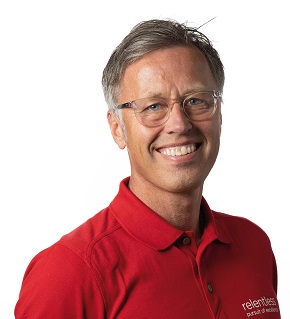 portrait for Kjetil Bang Hagen